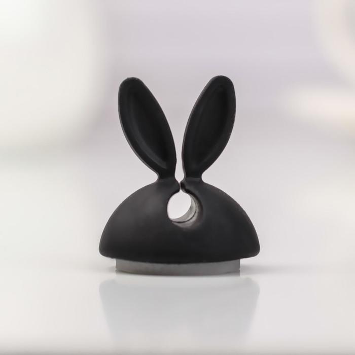 Набор держателей проводов «Ушки», 6 шт, цвет МИКС
Набор держателей проводов «Ушки», 6 шт, цвет МИКС