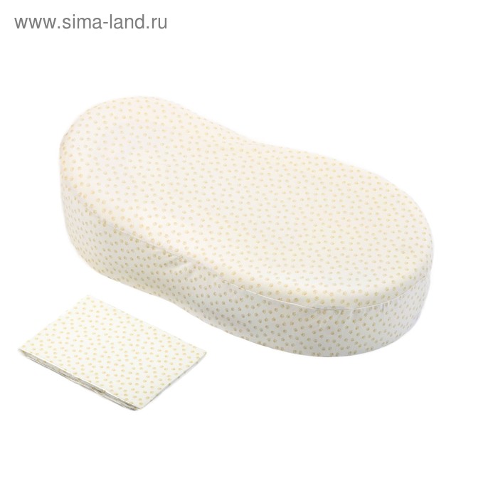 Наволочка Dolce Cocon Sheet для матраса-кокона
Наволочка Dolce Cocon Sheet для матраса-кокона