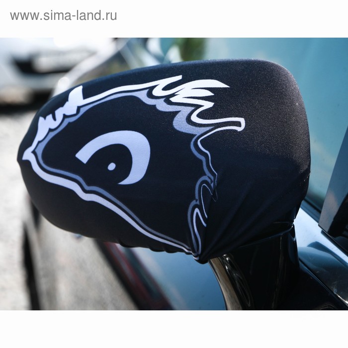 Чехлы на зеркало заднего вида «Глаз», 2 шт
Чехлы на зеркало заднего вида «Глаз», 2 шт