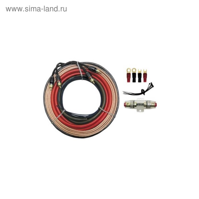 Установочный набор Mystery MAK 2.04
Установочный набор Mystery MAK 2.04