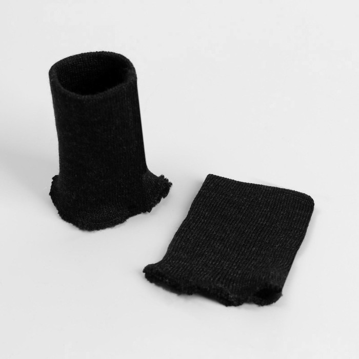 Манжеты, 8 × 10 см, цвет тёмно-серый
Манжеты, 8 × 10 см, цвет тёмно-серый