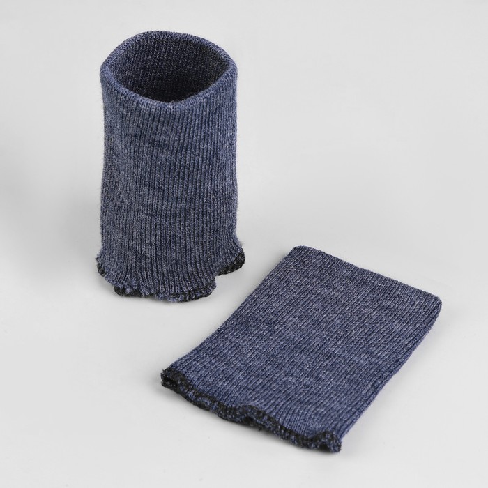 Манжеты, 8 × 10 см, цвет серый
Манжеты, 8 × 10 см, цвет серый