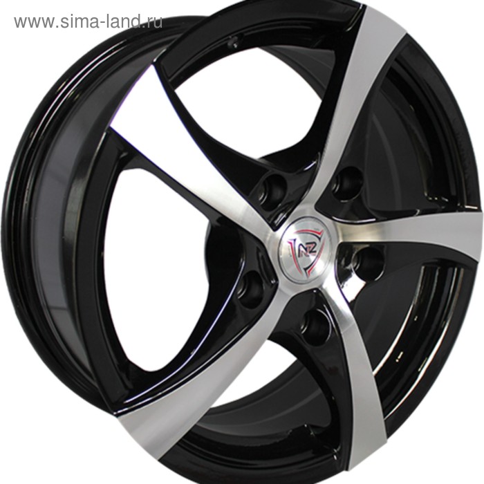 Диск литой NZ SH646 6.5x16 5x139.7 ET40 D98.6 BKF
Диск литой NZ SH646 6.5x16 5x139.7 ET40 D98.6 BKF