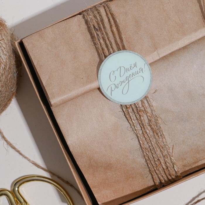 Наклейка для цветов «Поздравляю», 16 × 9 см
Наклейка для цветов «Поздравляю», 16 × 9 см