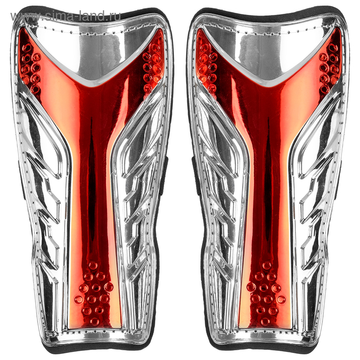 Щитки футбольные, подростковые, 20 х 10 х 5 см, цвета МИКС
Щитки футбольные, подростковые, 20 х 10 х 5 см, цвета МИКС