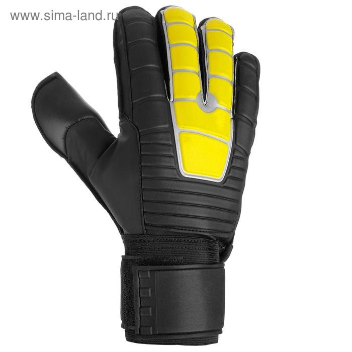 Перчатки вратарские черепашка, размер 7, цвета МИКС
Перчатки вратарские черепашка, размер 7, цвета МИКС