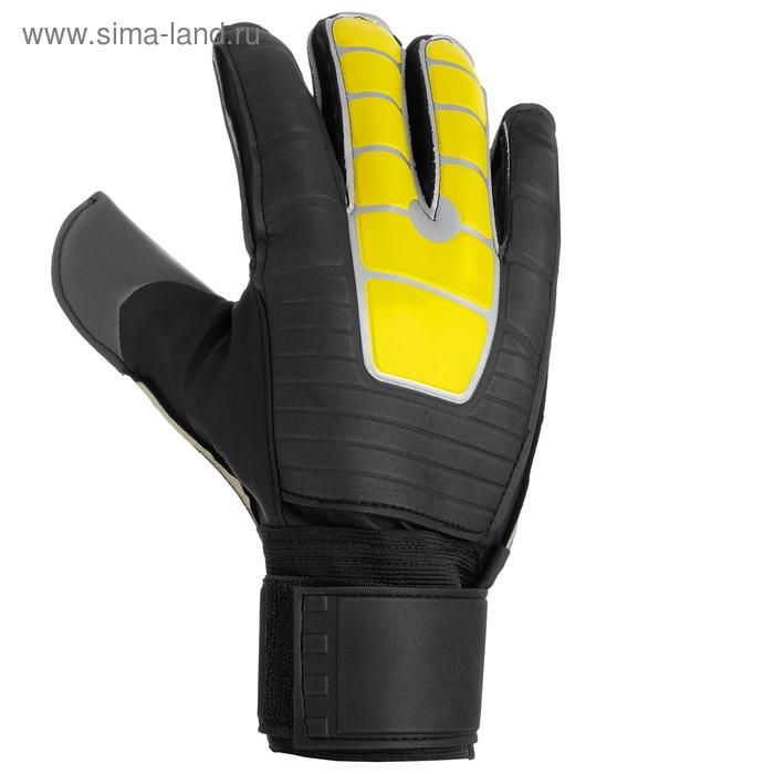 Перчатки вратарские черепашка, размер 10, цвета МИКС
Перчатки вратарские черепашка, размер 10, цвета МИКС