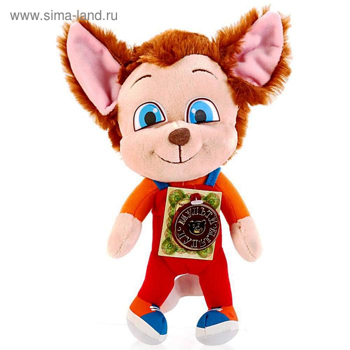 Мягкая музыкальная игрушка «Барбоскины. Малыш», 21 см
Мягкая музыкальная игрушка «Барбоскины. Малыш», 21 см