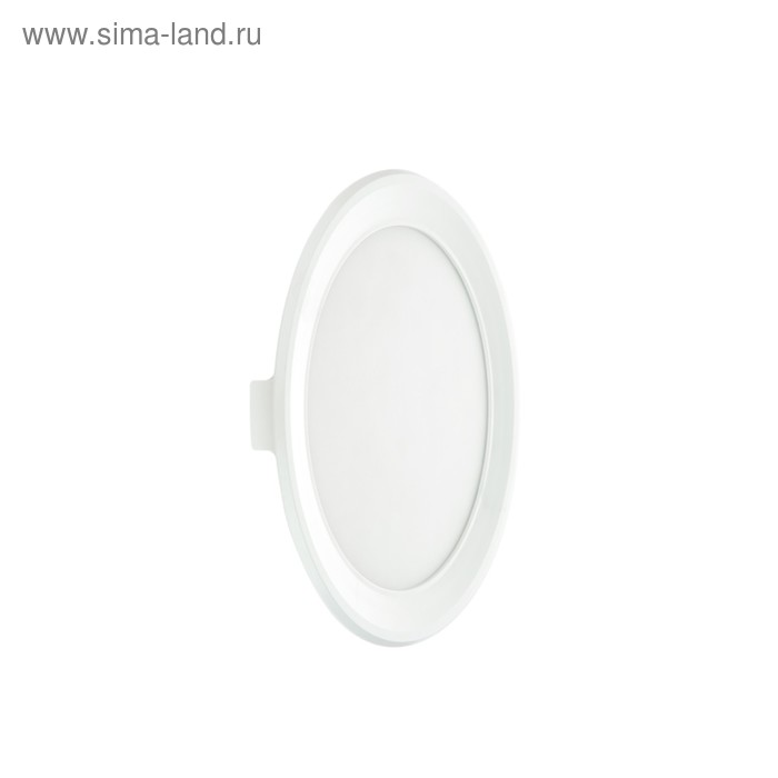 Светильник Ambrella light встраиваемый светодиодный, 4200K, 20Вт, цвет белый, d=200 мм
Светильник Ambrella light встраиваемый светодиодный, 4200K, 20Вт, цвет белый, d=200 мм