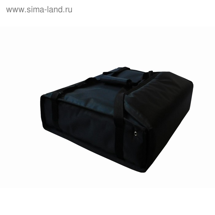 Термосумка на 2 пиццы 450 х 450 х 100 мм, фольгированная, с вентиляцией, цвет чёрный
Термосумка на 2 пиццы 450 х 450 х 100 мм, фольгированная, с вентиляцией, цвет чёрный