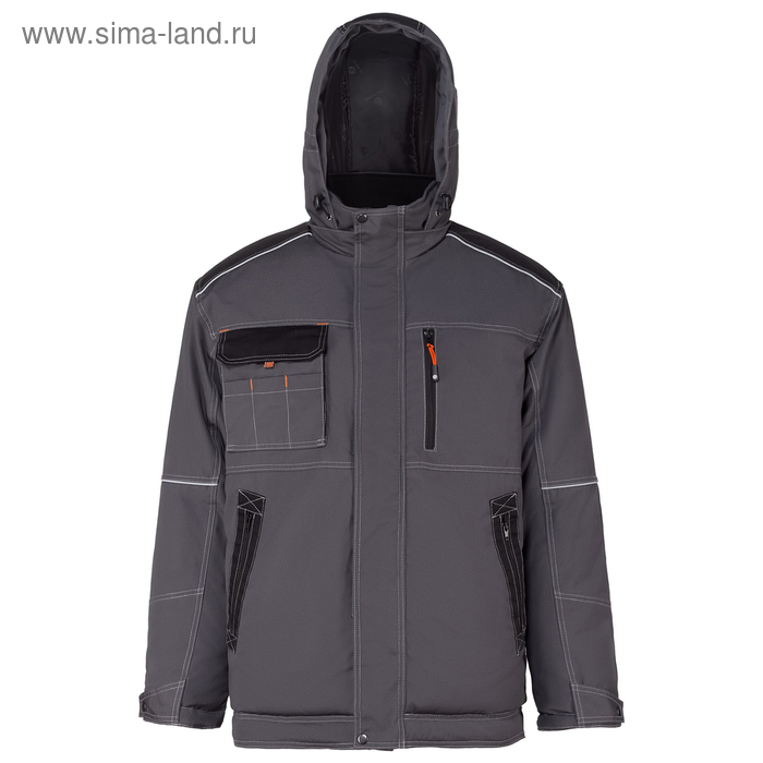 фото Куртка утеплённая «николас», размер 52-54/182-188