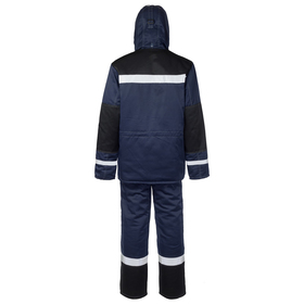 Костюм утеплённый «Вектор-плюс», размер 48-50, рост 158-164
Костюм утеплённый «Вектор-плюс», размер 48-50, рост 158-164