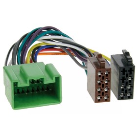 ISO-переходник Intro ISO VV-03, Volvo C30/C70/S80 06+, S40/V50 04+, V70/XC70 07+, XC90 02+
ISO-переходник Intro ISO VV-03, Volvo C30/C70/S80 06+, S40/V50 04+, V70/XC70 07+, XC90 02+