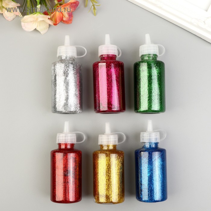 Глиттер-клей в бутылочке "Голографический блеск" МИКС 60 мл 9,5х3,5х3,5 см
Глиттер-клей в бутылочке "Голографический блеск" МИКС 60 мл 9,5х3,5х3,5 см
