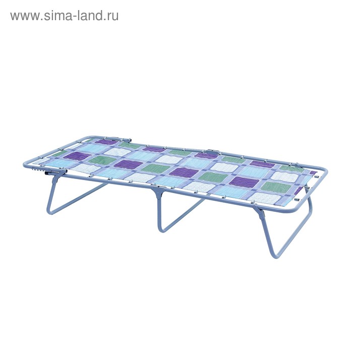 Раскладушка детская "Малыш", 145 × 65 × 24 см, максимальная нагрузка 60 кг, МИКС
Раскладушка детская "Малыш", 145 × 65 × 24 см, максимальная нагрузка 60 кг, МИКС