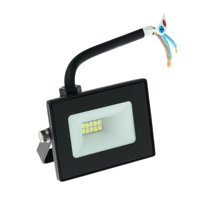 Прожектор светодиодный Smartbuy FL SMD LIGHT, 10 Вт, 6500 К, 550-800Лм, IP65, холодный белый
Прожектор светодиодный Smartbuy FL SMD LIGHT, 10 Вт, 6500 К, 550-800Лм, IP65, холодный белый