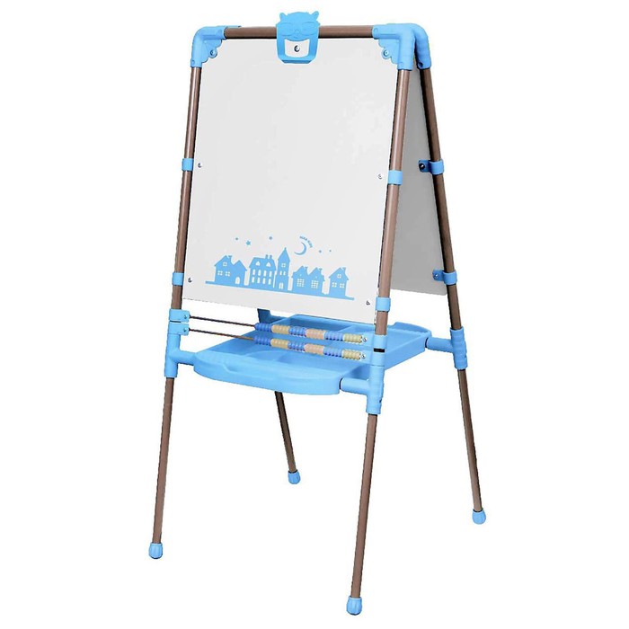 Мольберт детский, двусторонний «Ретро», регулируется по высоте, размер 755 × 516 × 70 мм
Мольберт детский, двусторонний «Ретро», регулируется по высоте, размер 755 × 516 × 70 мм