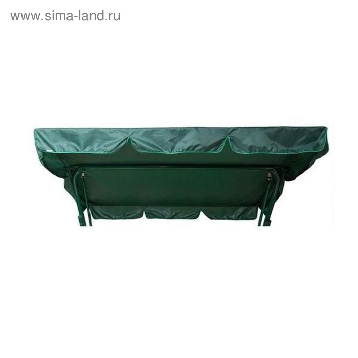 Тент-Крыша для качелей, 184 х 102 см
Тент-Крыша для качелей, 184 х 102 см