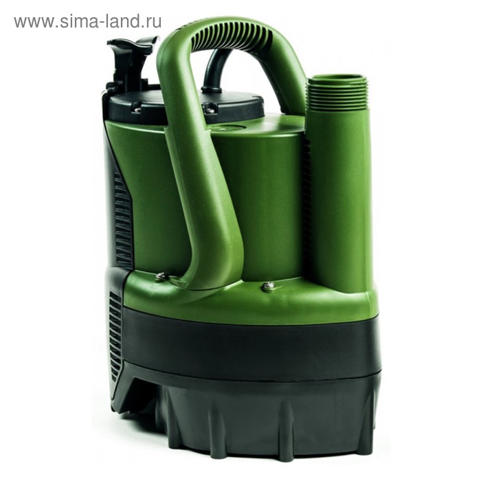 Насос дренажный DAB VERTY NOVA 200 M, 200 Вт, напор 5.4 м, 116 л/мин
Насос дренажный DAB VERTY NOVA 200 M, 200 Вт, напор 5.4 м, 116 л/мин