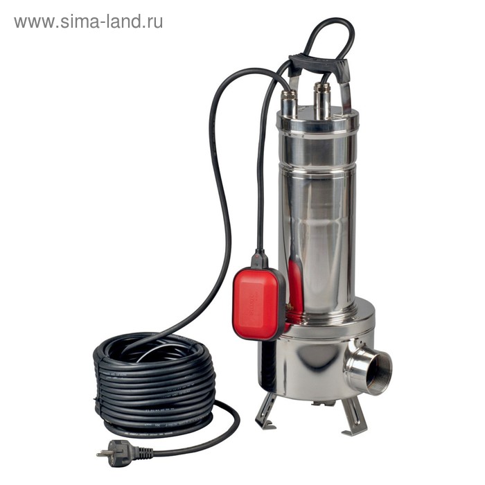 Насос фекальный DAB FEKA VS 550 MA 103040000, 550 Вт, напор 7м, 300 л/мин
Насос фекальный DAB FEKA VS 550 MA 103040000, 550 Вт, напор 7м, 300 л/мин