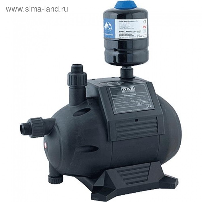 Насосная станция DAB Booster Silent 3 M, 500 Вт, напор 33 м, 70 л/мин, с низким уровнем шума 38517
Насосная станция DAB Booster Silent 3 M, 500 Вт, напор 33 м, 70 л/мин, с низким уровнем шума 38517