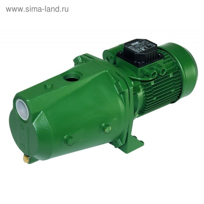 Насос DAB JET 300 M 102160162, 2200 Вт, напор 49 м, 175 л/мин 
Насос DAB JET 300 M 102160162, 2200 Вт, напор 49 м, 175 л/мин