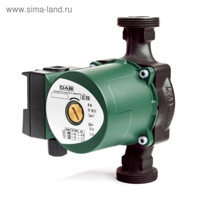 Насос циркуляционный DAB VA 65/180 X 60182167H, напор 4.7 м, 70 л/мин, 37-59-78 Вт
Насос циркуляционный DAB VA 65/180 X 60182167H, напор 4.7 м, 70 л/мин, 37-59-78 Вт