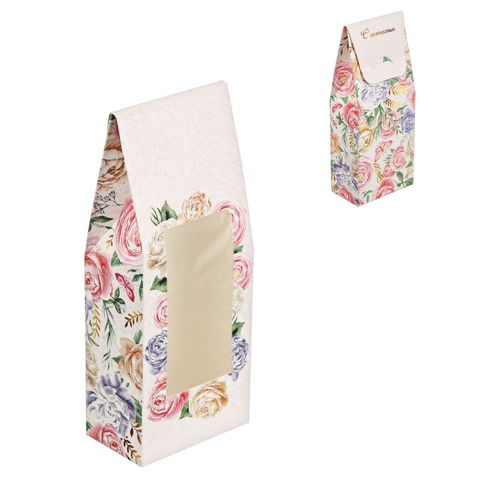 Коробка складная «С любовью», 6 × 14,5 × 3,5 см
Коробка складная «С любовью», 6 × 14,5 × 3,5 см