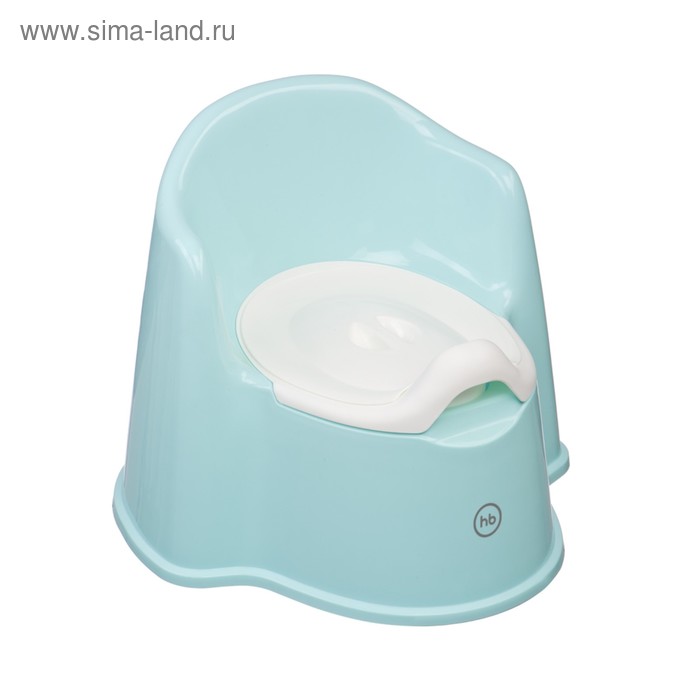 Горшок детский Happy Baby ZOOZY с крышкой, съёмная чаша, цвет голубой
Горшок детский Happy Baby ZOOZY с крышкой, съёмная чаша, цвет голубой