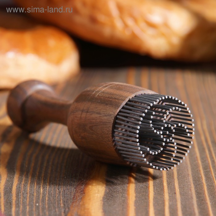 Оттиск для узбекской тандырной лепешки, 5 см, микс
Оттиск для узбекской тандырной лепешки, 5 см, микс