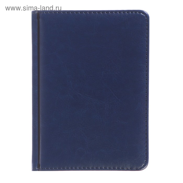 Ежедневник недатированный А6+, 136 листов Sidney Nebraska, твёрдая обложка из искусственной кожи, золотой срез, ляссе, синий
Ежедневник недатированный А6+, 136 листов Sidney Nebraska, твёрдая обложка из искусственной кожи, золотой срез, ляссе, синий