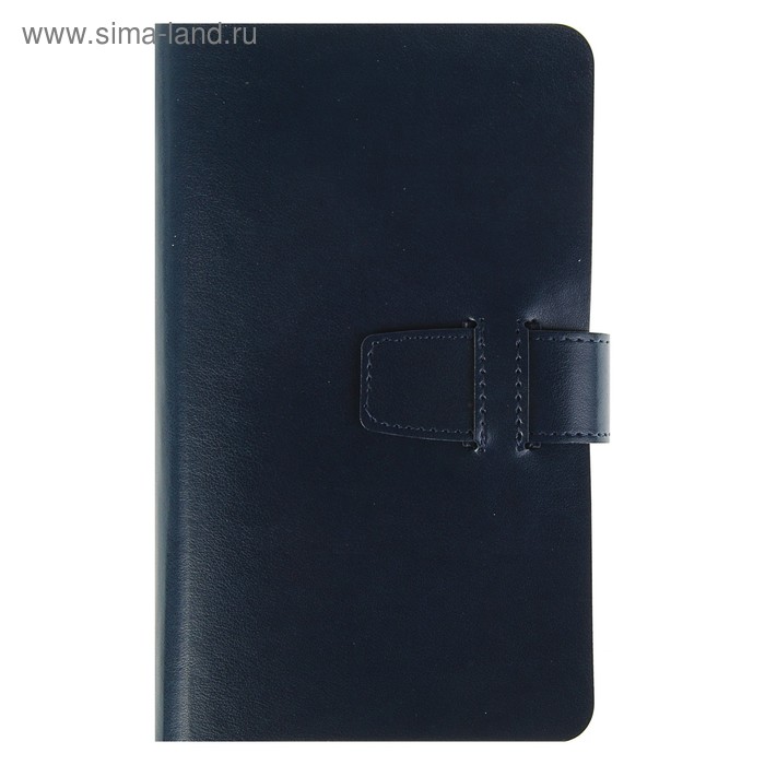 Ежедневник недатированный А5+, 192 листа на гребне Sienna, искусственная кожа, сменный блок, синий
Ежедневник недатированный А5+, 192 листа на гребне Sienna, искусственная кожа, сменный блок, синий