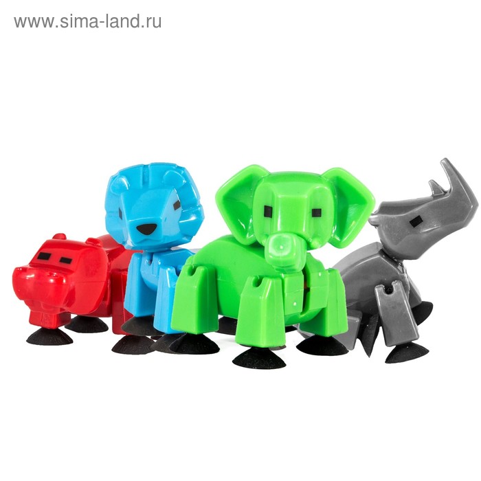 Фигурка питомца Stikbot, МИКС
Фигурка питомца Stikbot, МИКС