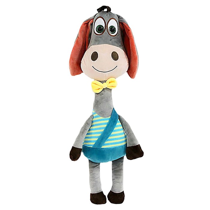 Мягкая игрушка «Ослик Оскар», 60 см
Мягкая игрушка «Ослик Оскар», 60 см