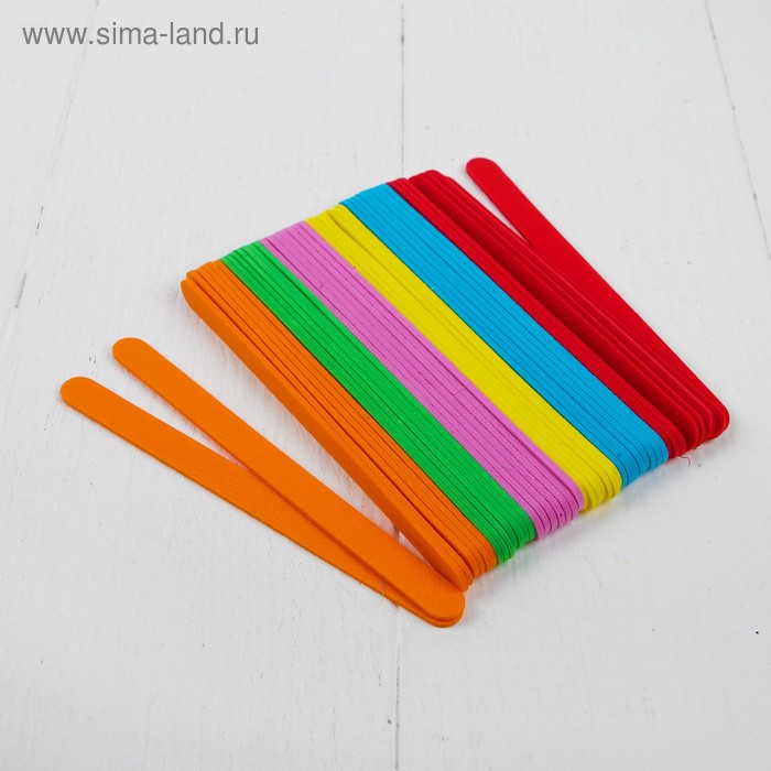 Счётный материал «Счётные палочки», 45 шт., 11 см
Счётный материал «Счётные палочки», 45 шт., 11 см