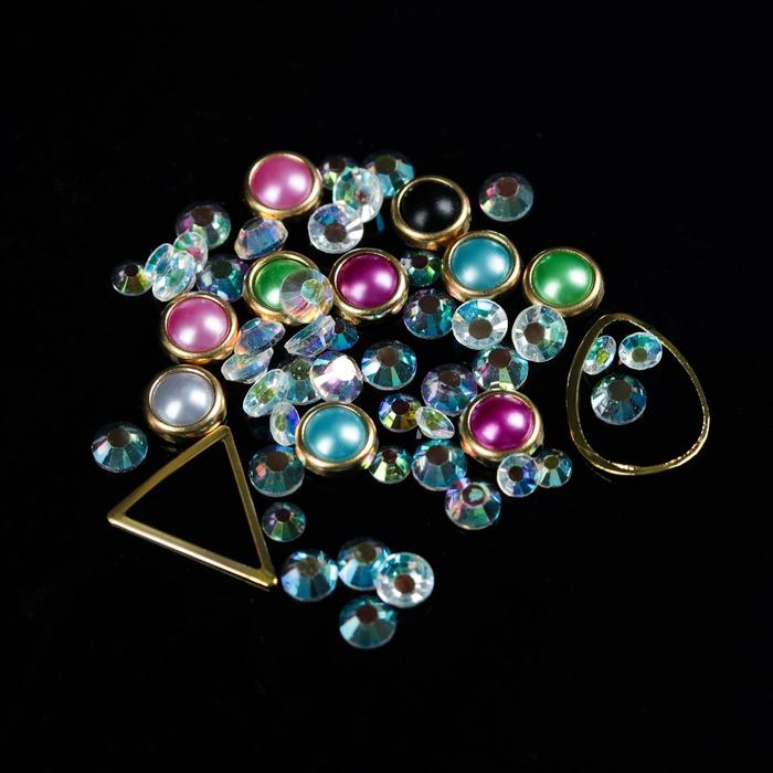 Ассорти для декора, цвет МИКС
Ассорти для декора, цвет МИКС