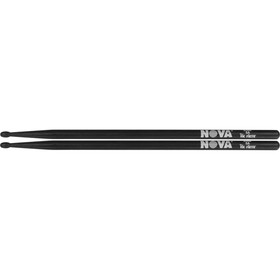 Барабанные палочки VIC FIRTH N5AB 5A с деревянным наконечником, цвет -черный, орех
Барабанные палочки VIC FIRTH N5AB 5A с деревянным наконечником, цвет -черный, орех
