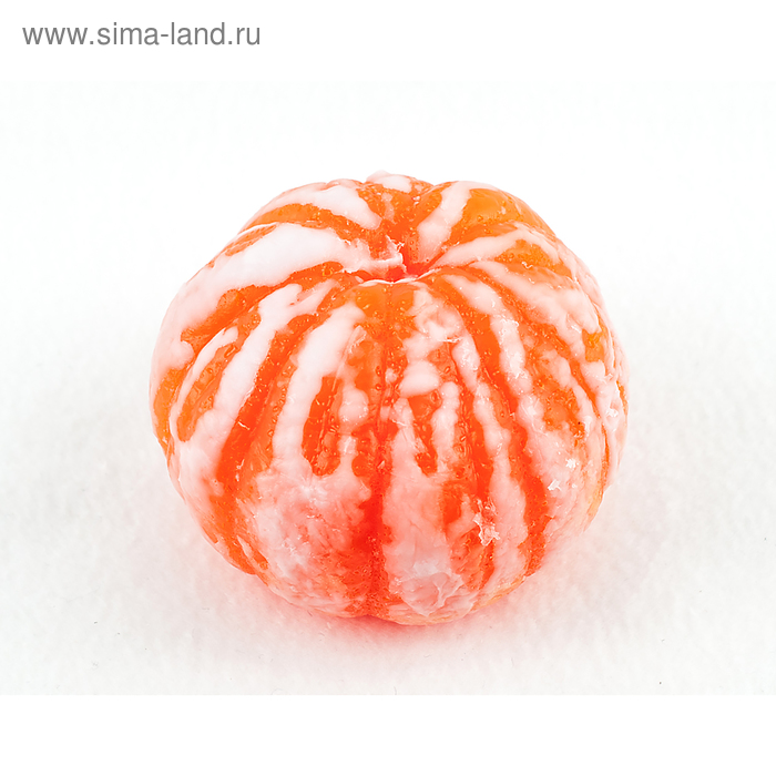 Силиконовая форма для мыла "Мандарин очищеный" 
Силиконовая форма для мыла "Мандарин очищеный"