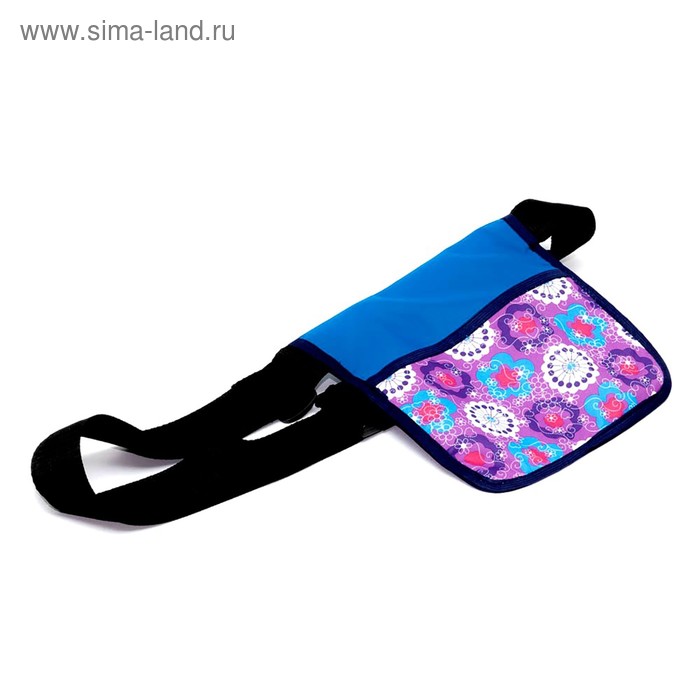 фото Поясная сумка для работы в саду, 2 кармана