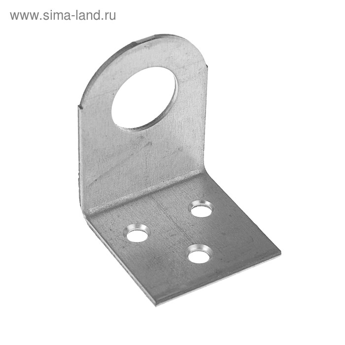 Проушина угловая ТУНДРА krep, 40х90 мм 
Проушина угловая ТУНДРА krep, 40х90 мм