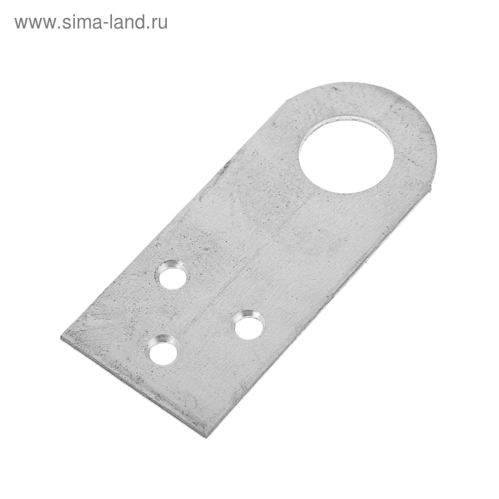 Проушина прямая ТУНДРА krep, 40х90х1,6 мм
Проушина прямая ТУНДРА krep, 40х90х1,6 мм