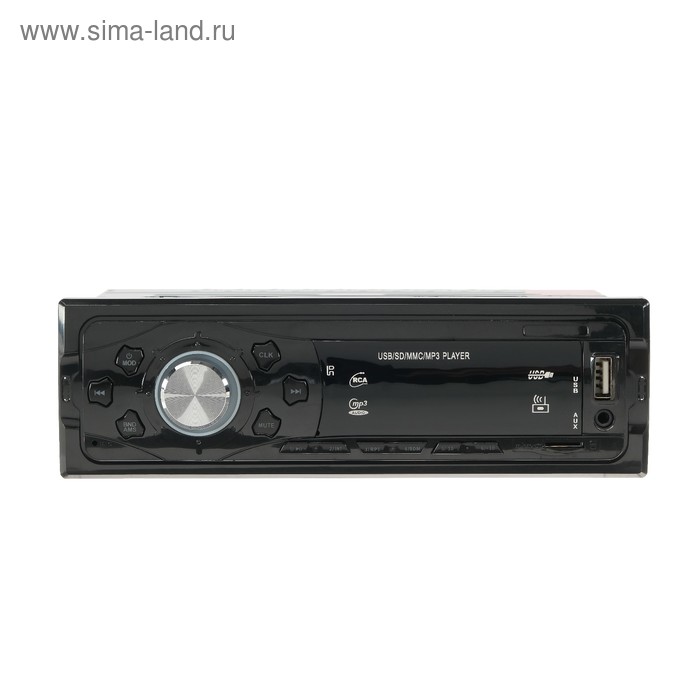Автомагнитола CARTAGE, USB, MP3, AUX, MicroSD, 60 Вт, LT-2
Автомагнитола CARTAGE, USB, MP3, AUX, MicroSD, 60 Вт, LT-2