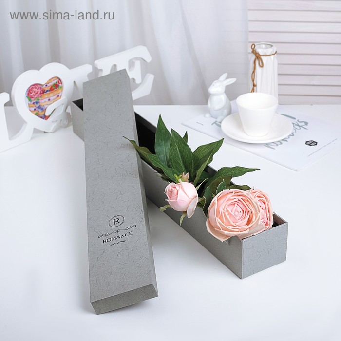 Коробка подарочная 60 х 9 х 7 см
Коробка подарочная 60 х 9 х 7 см