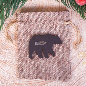 Значок «Медведь», 5 х 5 см
Значок «Медведь», 5 х 5 см