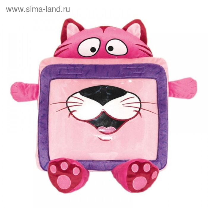 Чехол-игрушка «Кот» для планшета, 35 см 
Чехол-игрушка «Кот» для планшета, 35 см