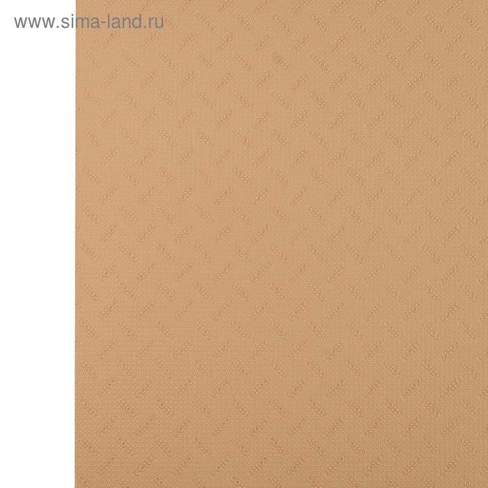 Профилактика Cobby, 40 × 56 × 0,18 мм, бежевая
Профилактика Cobby, 40 × 56 × 0,18 мм, бежевая