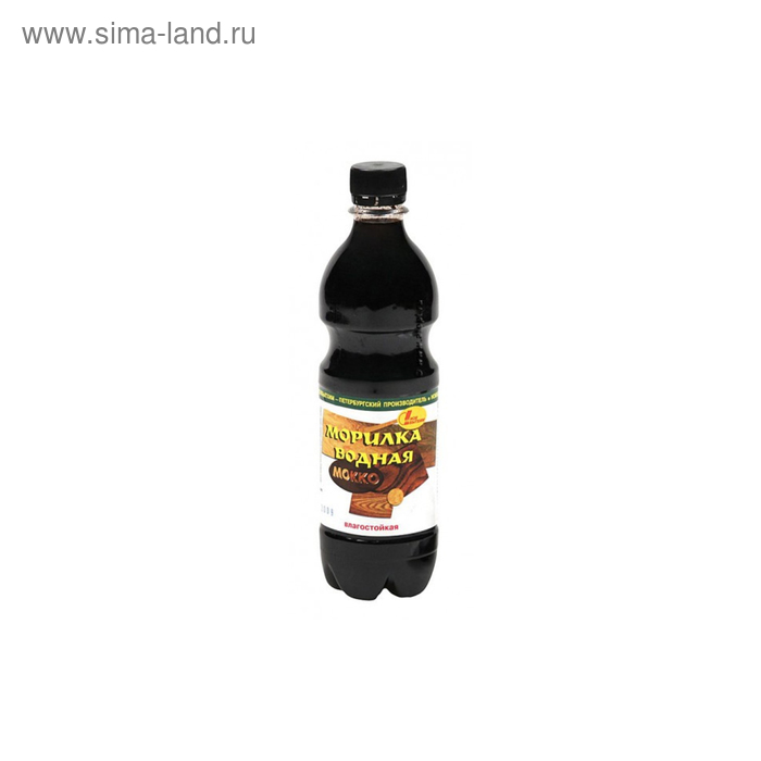 Морилка водная "Мокко", 0,5 л
Морилка водная "Мокко", 0,5 л