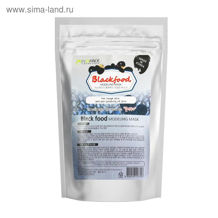 Альгинатная маска Inoface, с углём, 200 г
Альгинатная маска Inoface, с углём, 200 г