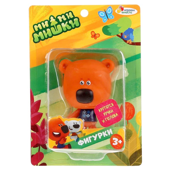 Фигурка «Мимимишки. Кеша», блистер
Фигурка «Мимимишки. Кеша», блистер