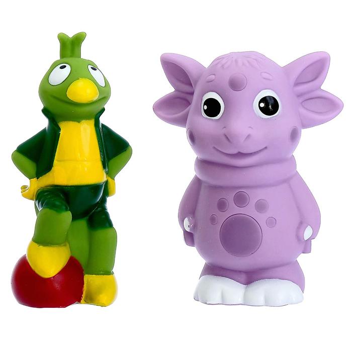 Набор для ванной «Лунтик и друзья», МИКС
Набор для ванной «Лунтик и друзья», МИКС